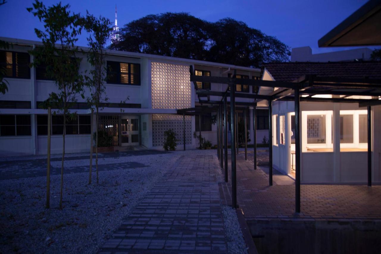 Ywca Kuala Lumpur Exterior foto