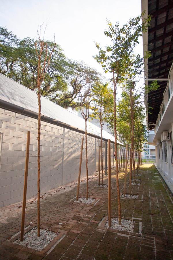 Ywca Kuala Lumpur Exterior foto